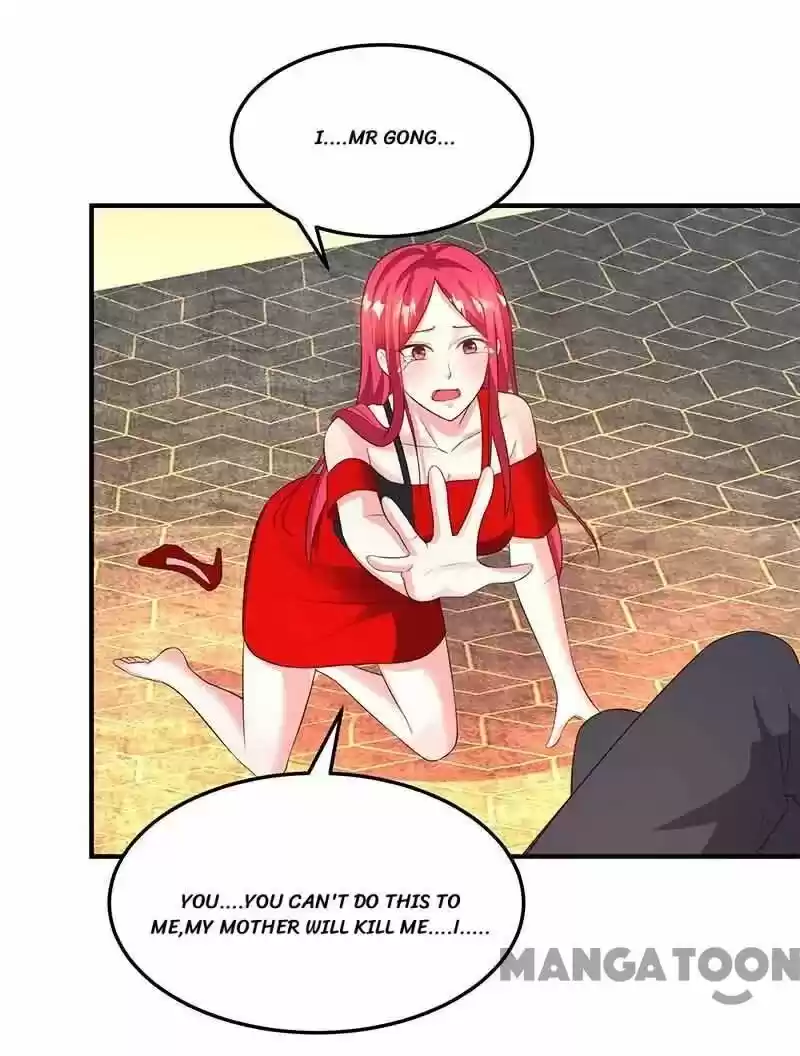 My Badass Ceo Daddy Chapter 40