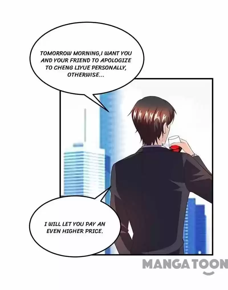 My Badass Ceo Daddy Chapter 40