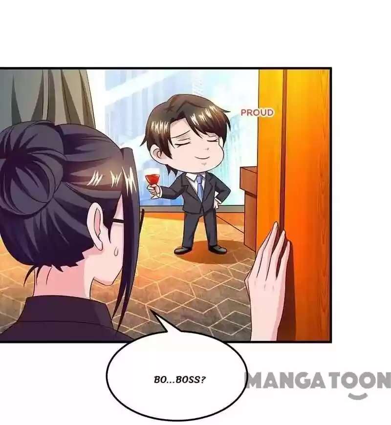 My Badass Ceo Daddy Chapter 40