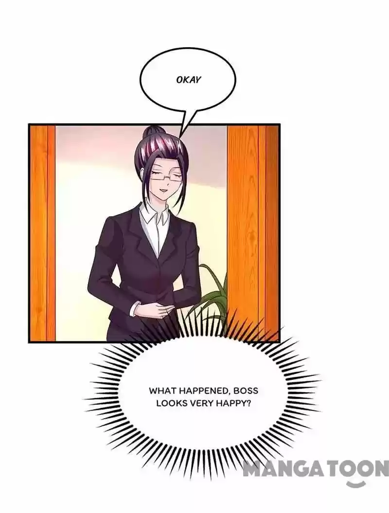 My Badass Ceo Daddy Chapter 40