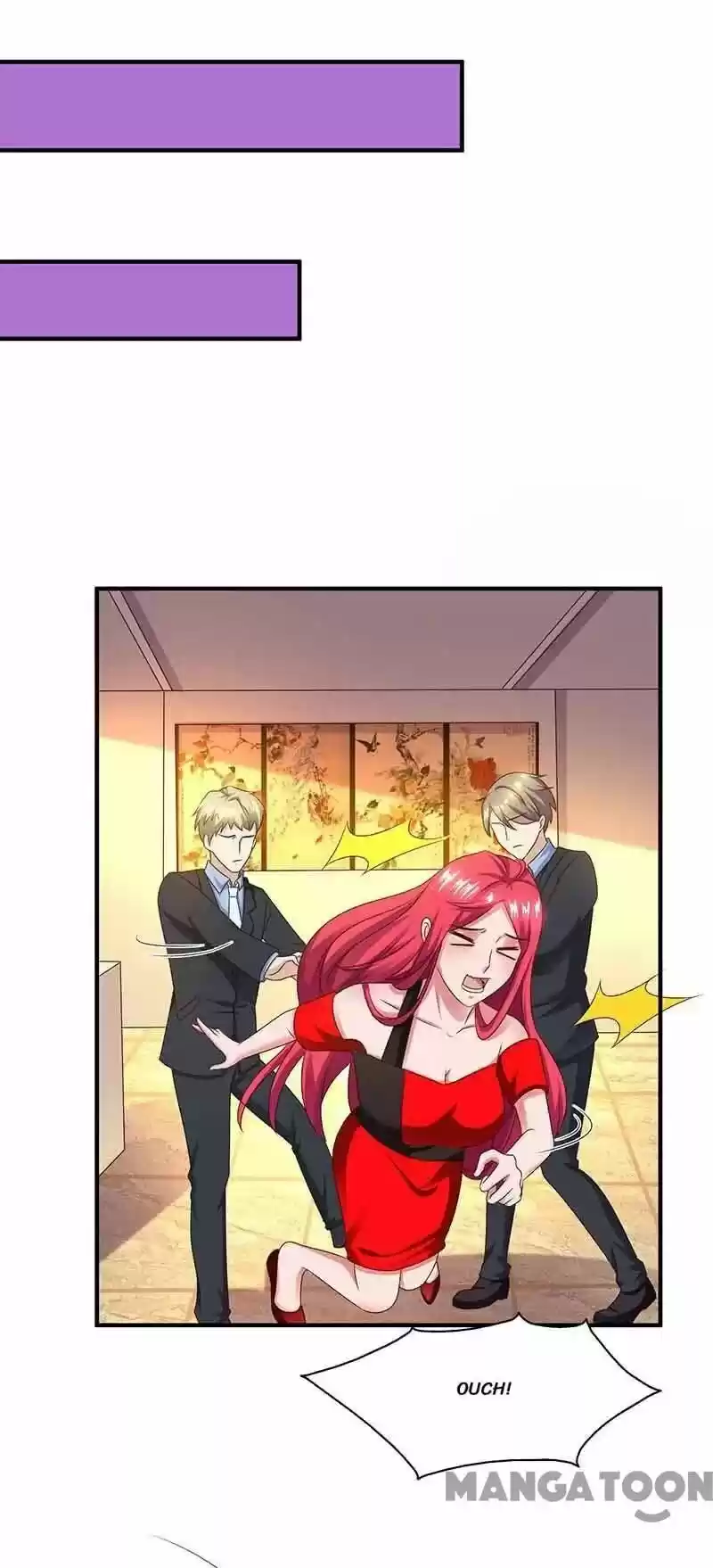 My Badass Ceo Daddy Chapter 40