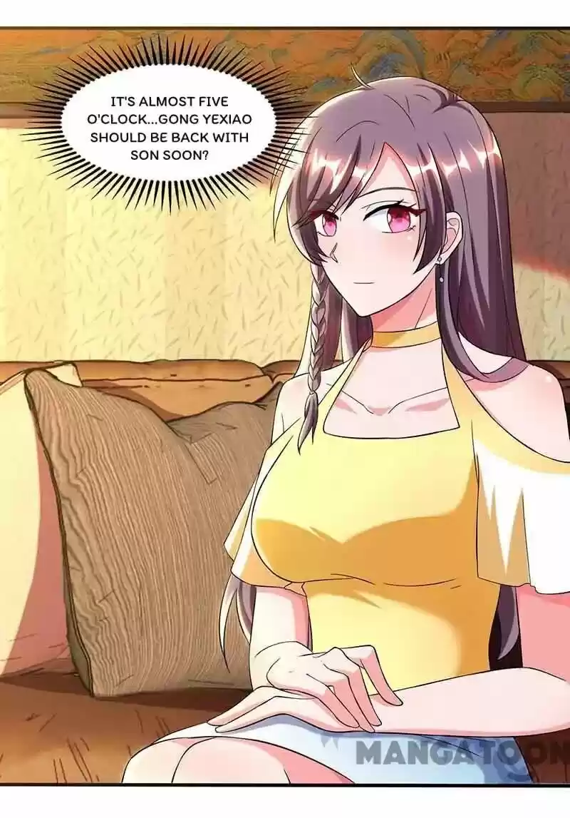 My Badass Ceo Daddy Chapter 40