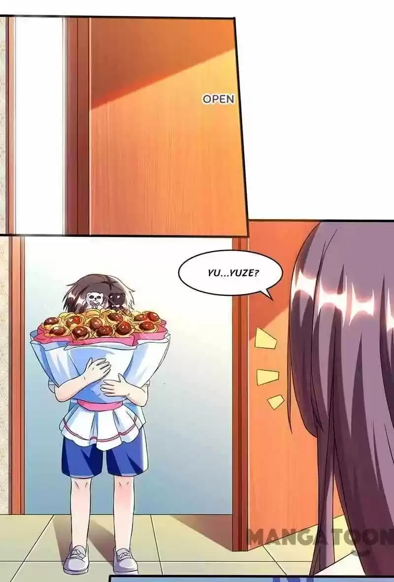 My Badass Ceo Daddy Chapter 40