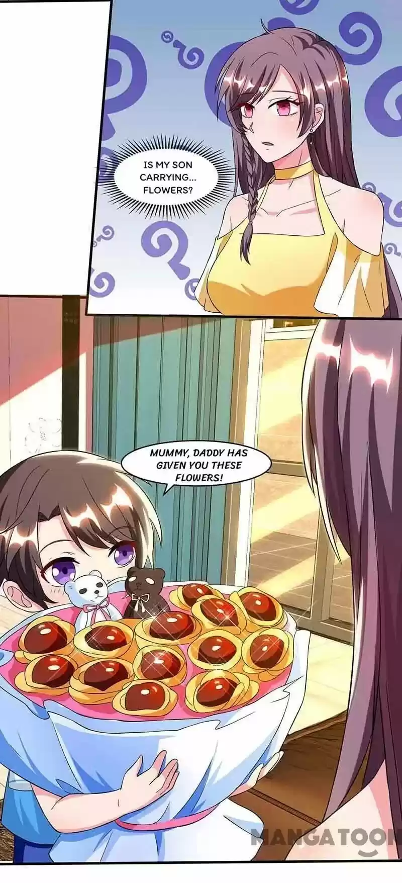 My Badass Ceo Daddy Chapter 40