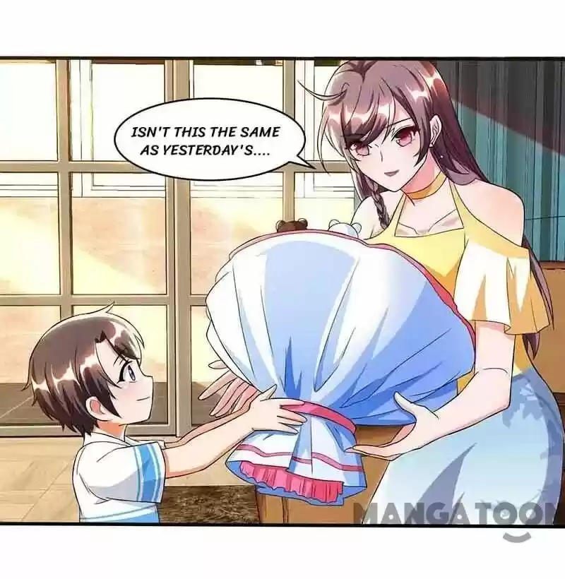 My Badass Ceo Daddy Chapter 40