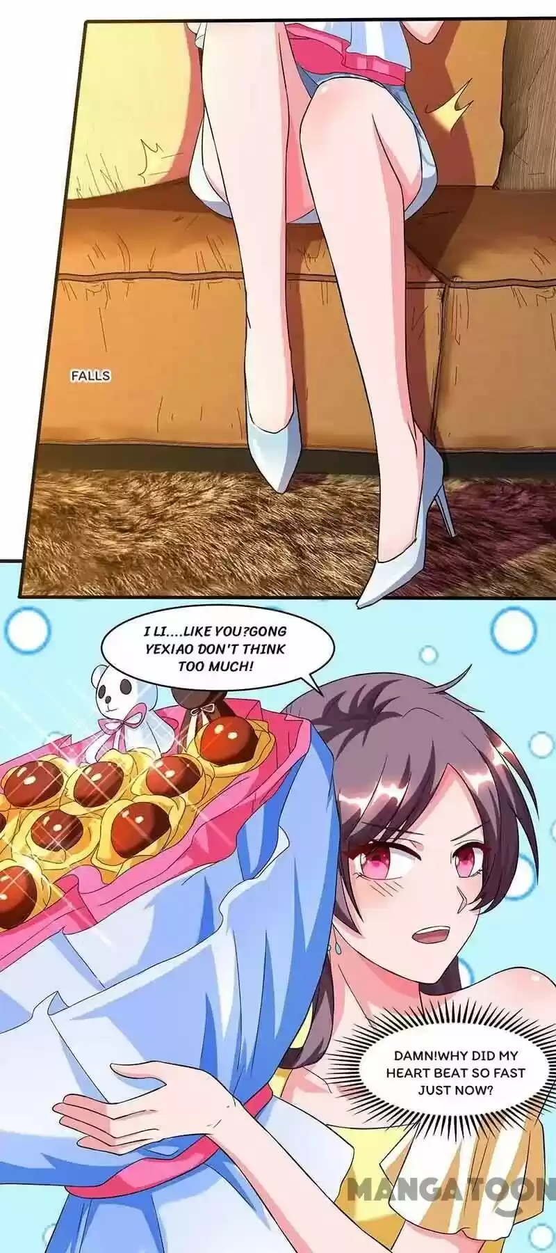 My Badass Ceo Daddy Chapter 40