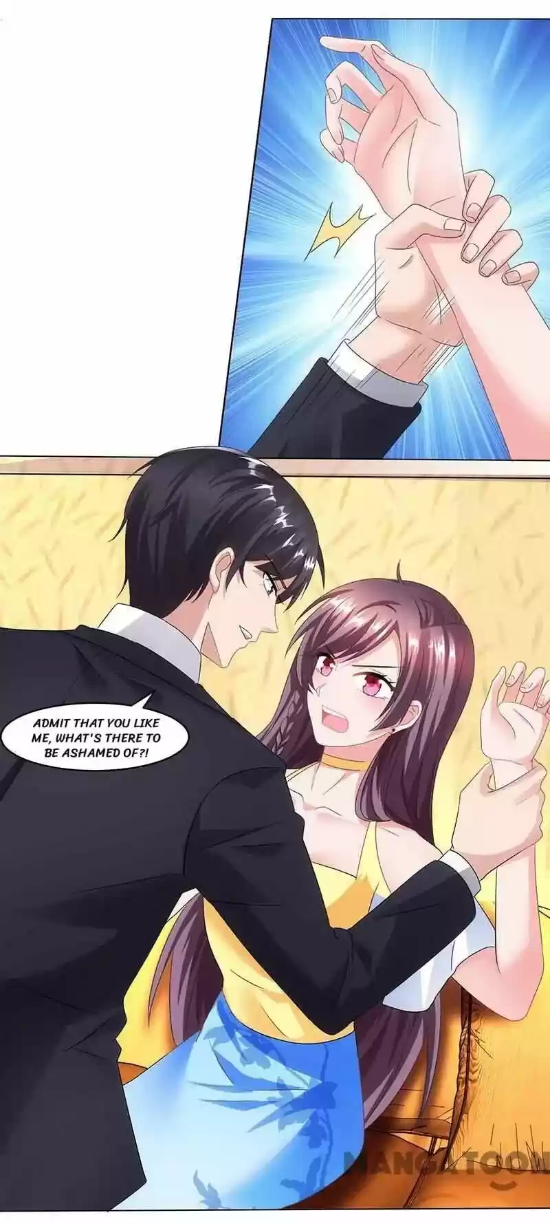 My Badass Ceo Daddy Chapter 41