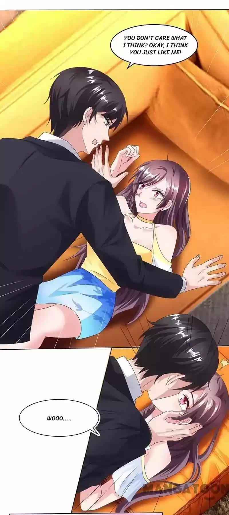 My Badass Ceo Daddy Chapter 41