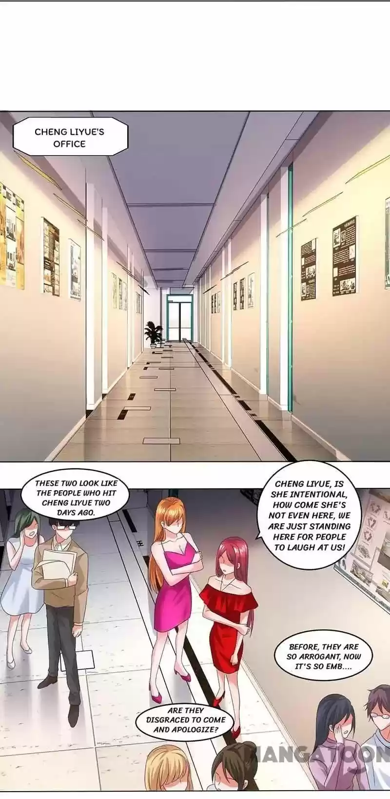 My Badass Ceo Daddy Chapter 41