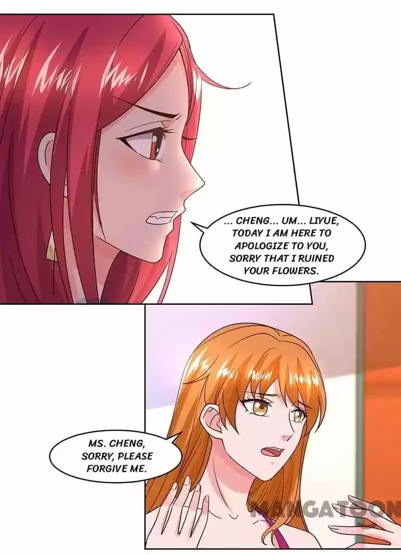 My Badass Ceo Daddy Chapter 41