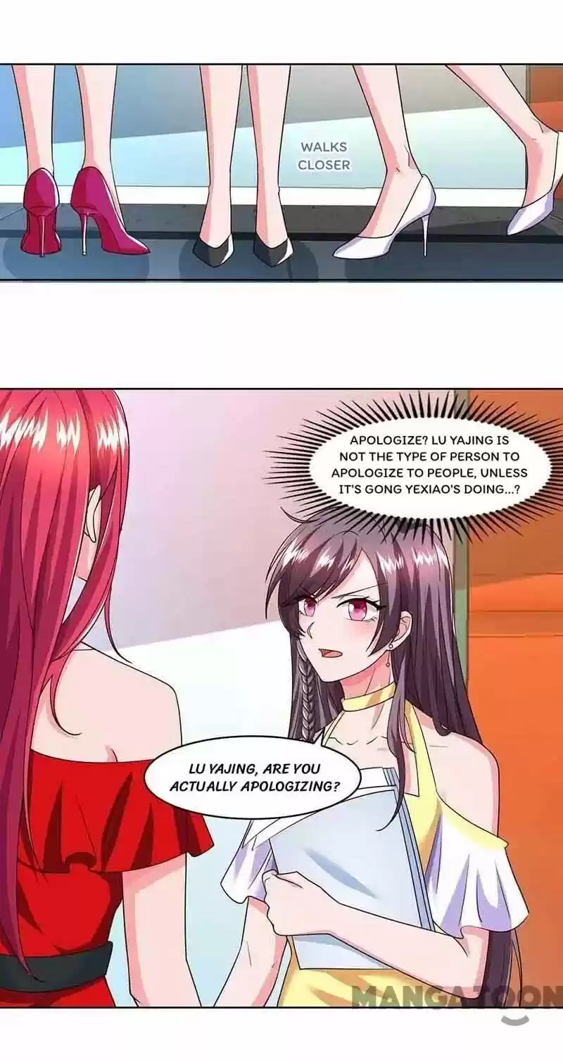 My Badass Ceo Daddy Chapter 41