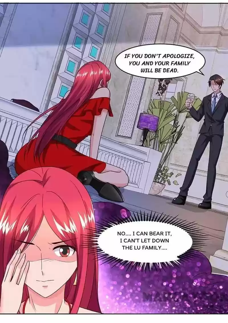 My Badass Ceo Daddy Chapter 41