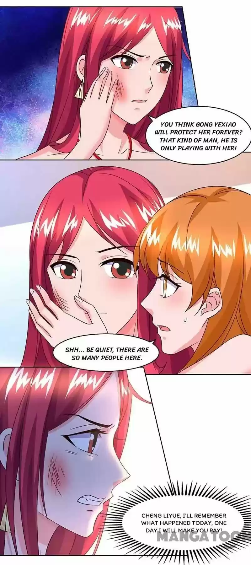 My Badass Ceo Daddy Chapter 41