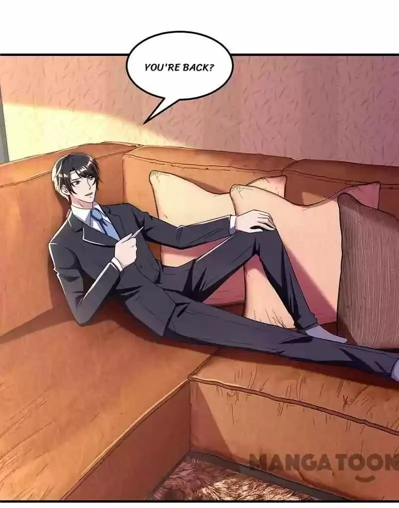 My Badass Ceo Daddy Chapter 42