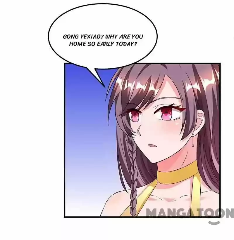 My Badass Ceo Daddy Chapter 42