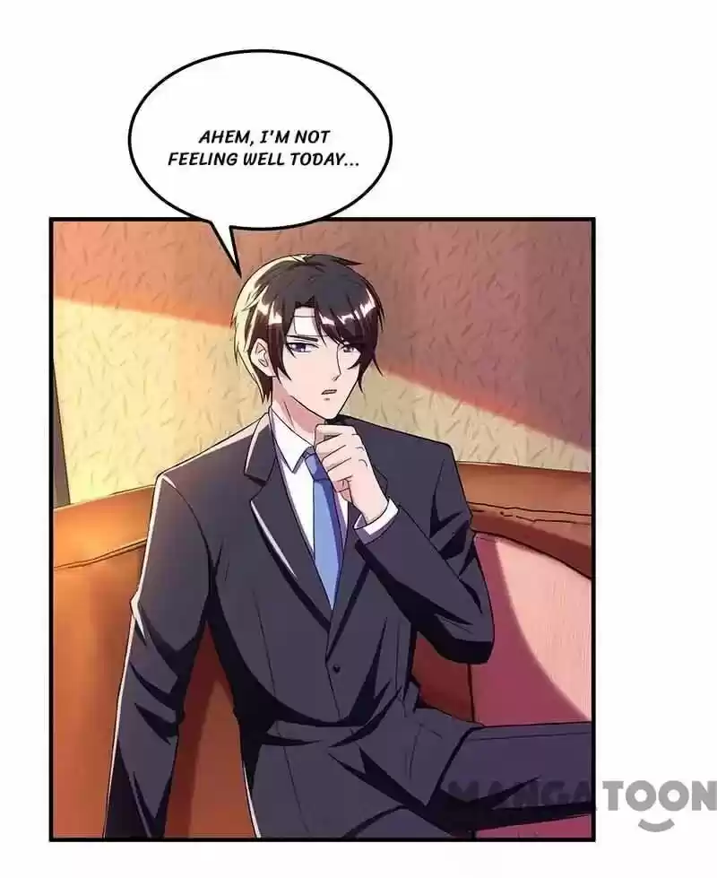 My Badass Ceo Daddy Chapter 42