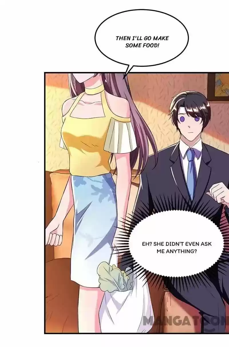 My Badass Ceo Daddy Chapter 42