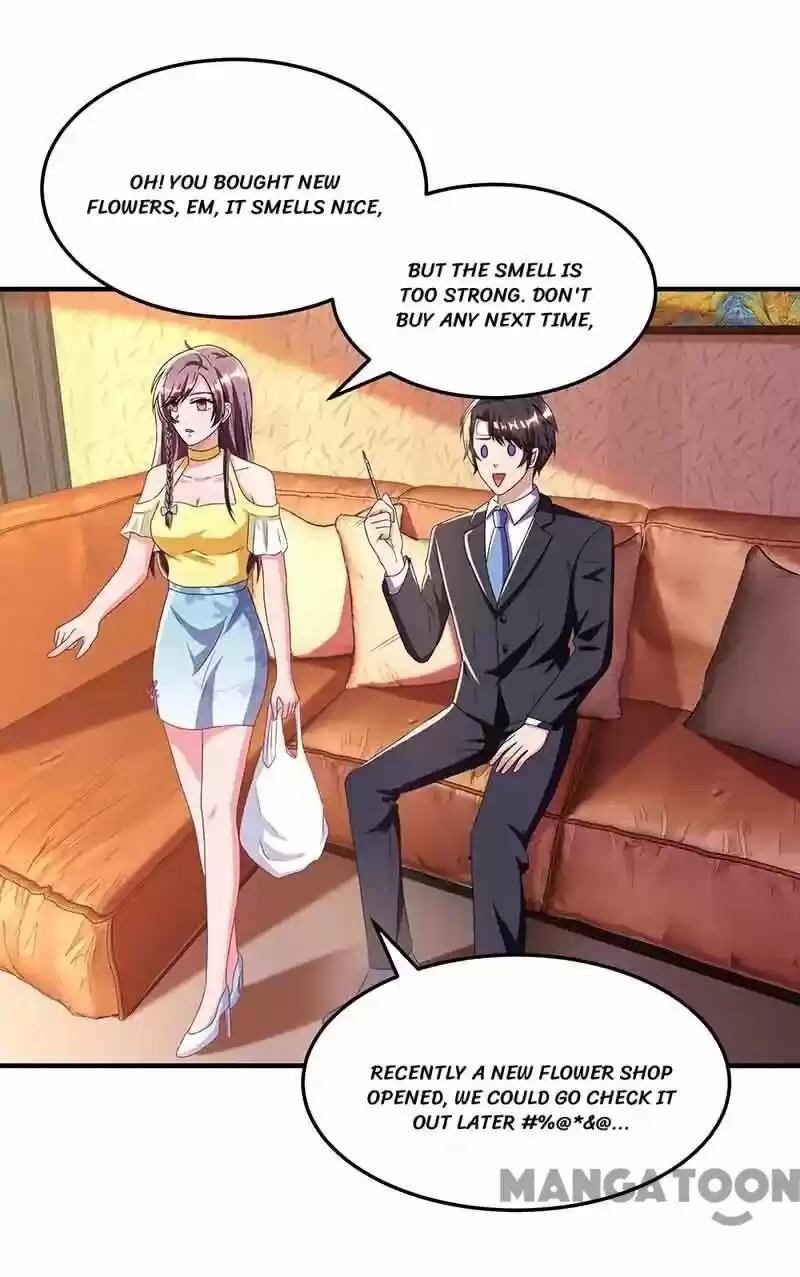 My Badass Ceo Daddy Chapter 42