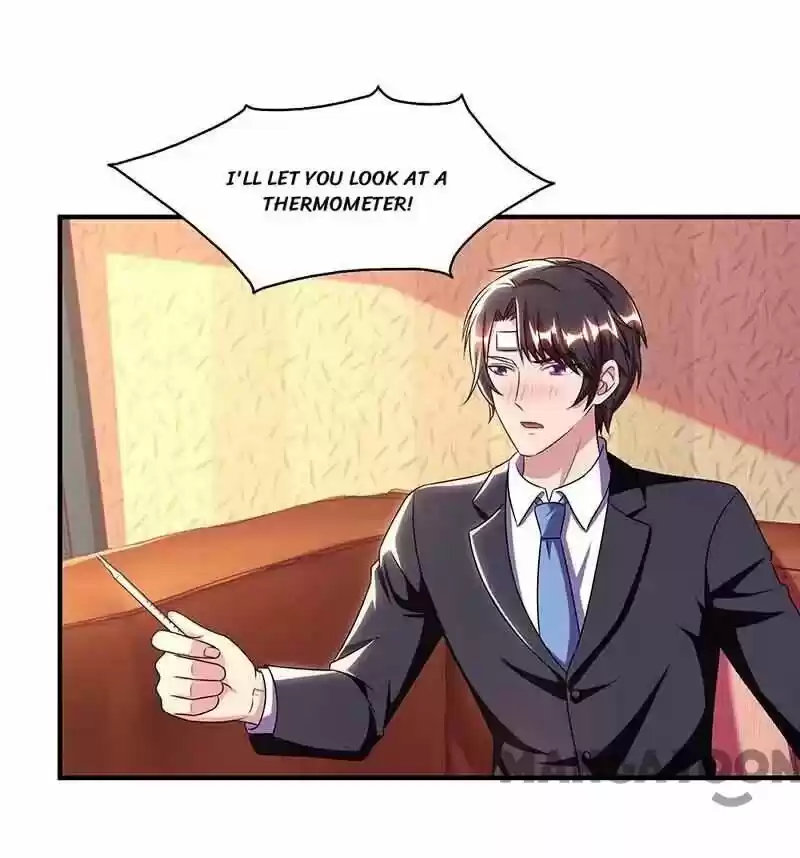 My Badass Ceo Daddy Chapter 42