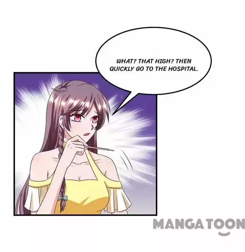 My Badass Ceo Daddy Chapter 42