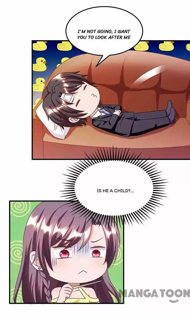 My Badass Ceo Daddy Chapter 42