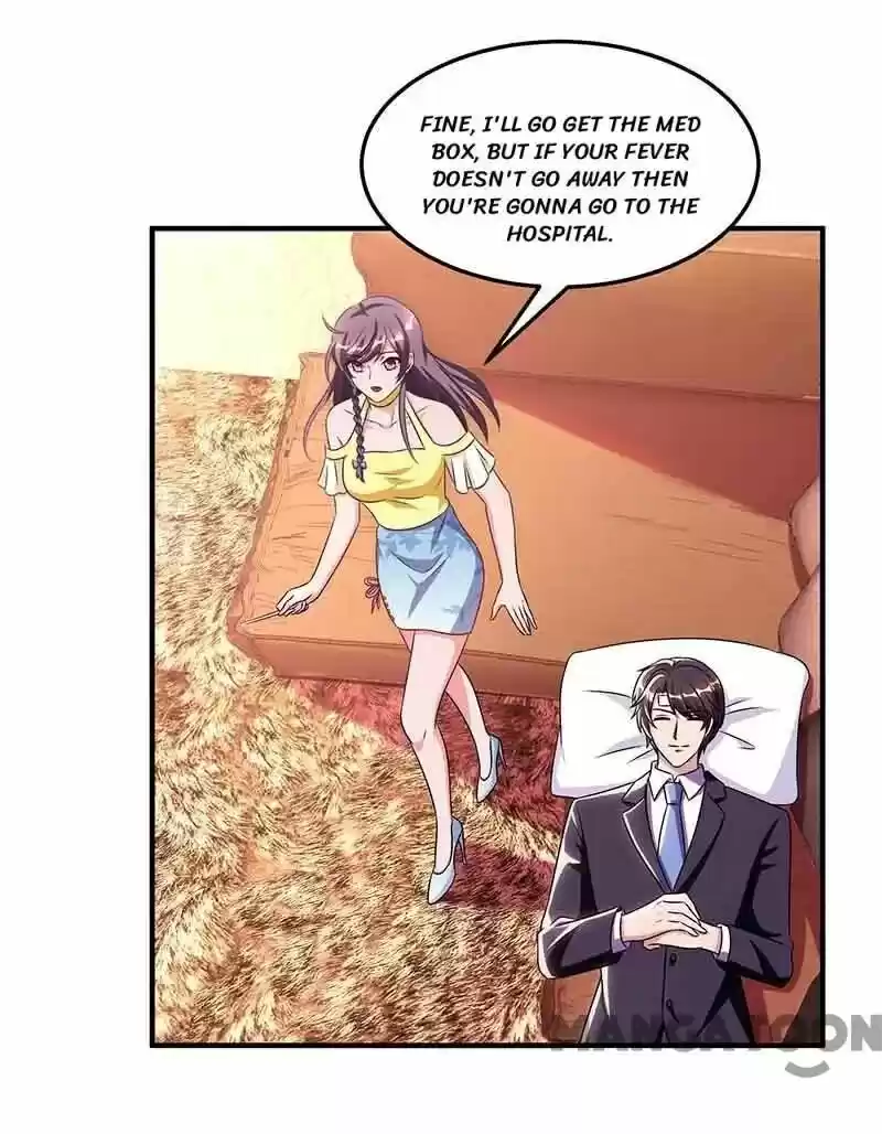 My Badass Ceo Daddy Chapter 42