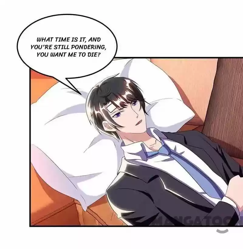 My Badass Ceo Daddy Chapter 42