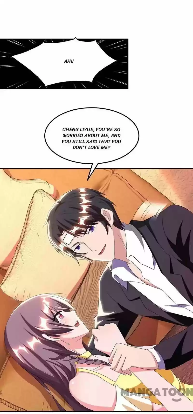 My Badass Ceo Daddy Chapter 42