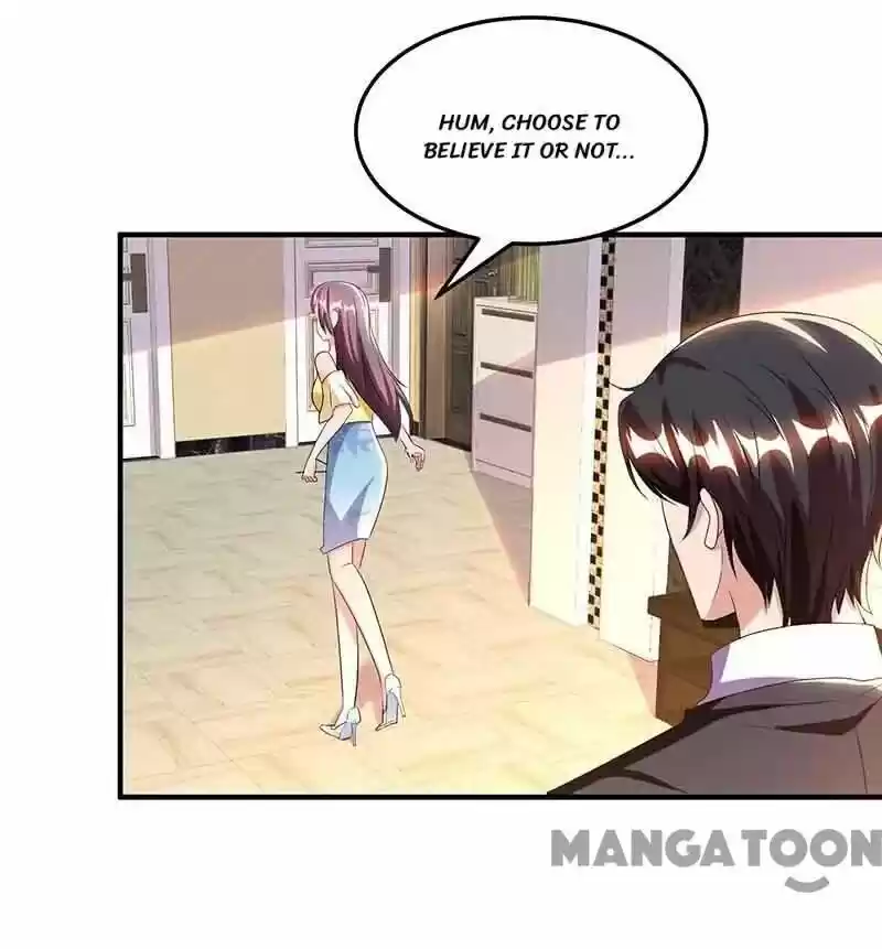 My Badass Ceo Daddy Chapter 42