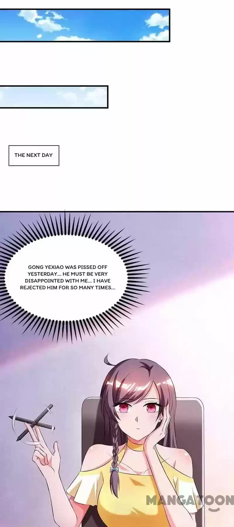 My Badass Ceo Daddy Chapter 43