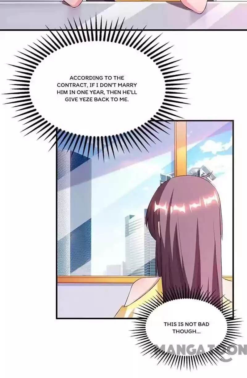 My Badass Ceo Daddy Chapter 43