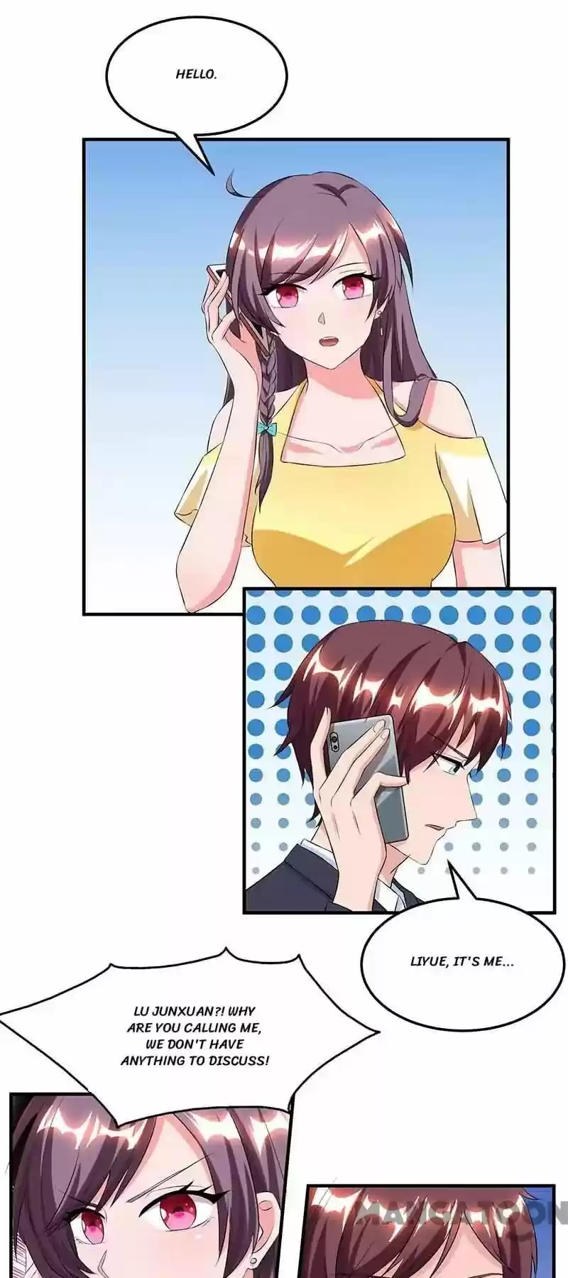 My Badass Ceo Daddy Chapter 43