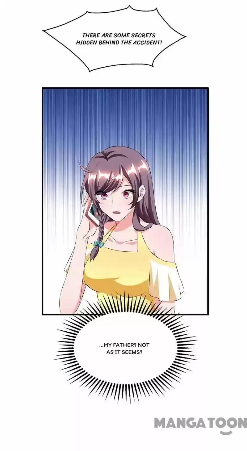 My Badass Ceo Daddy Chapter 43