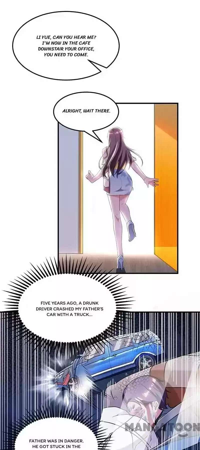 My Badass Ceo Daddy Chapter 43