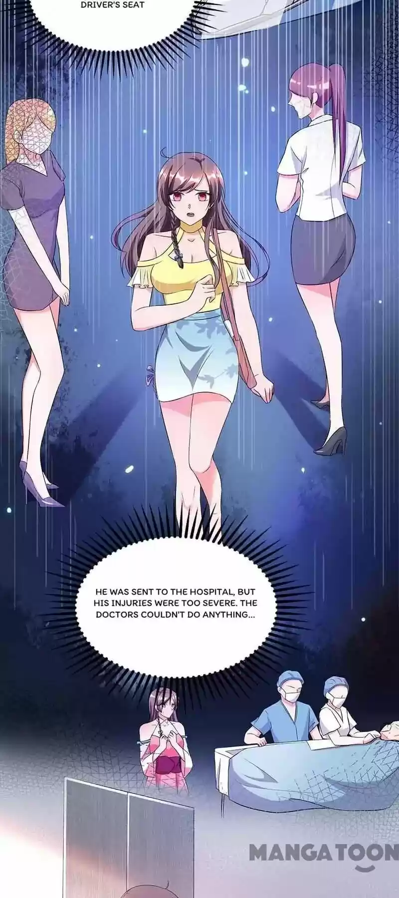 My Badass Ceo Daddy Chapter 43