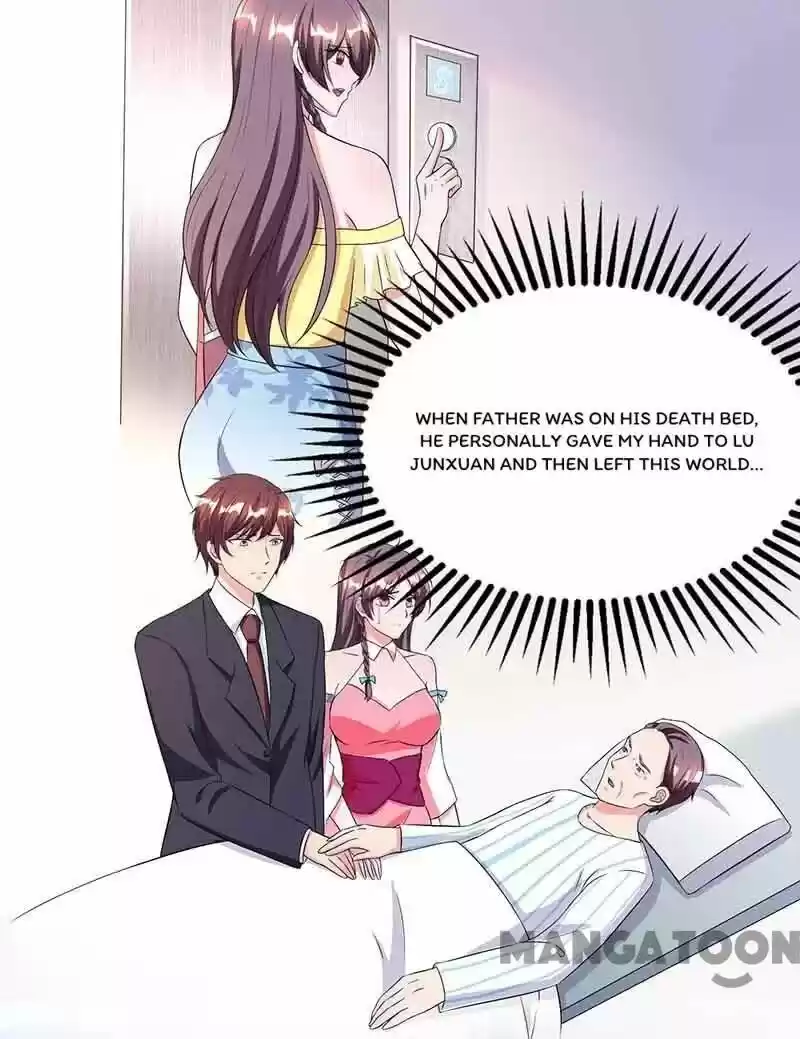 My Badass Ceo Daddy Chapter 43