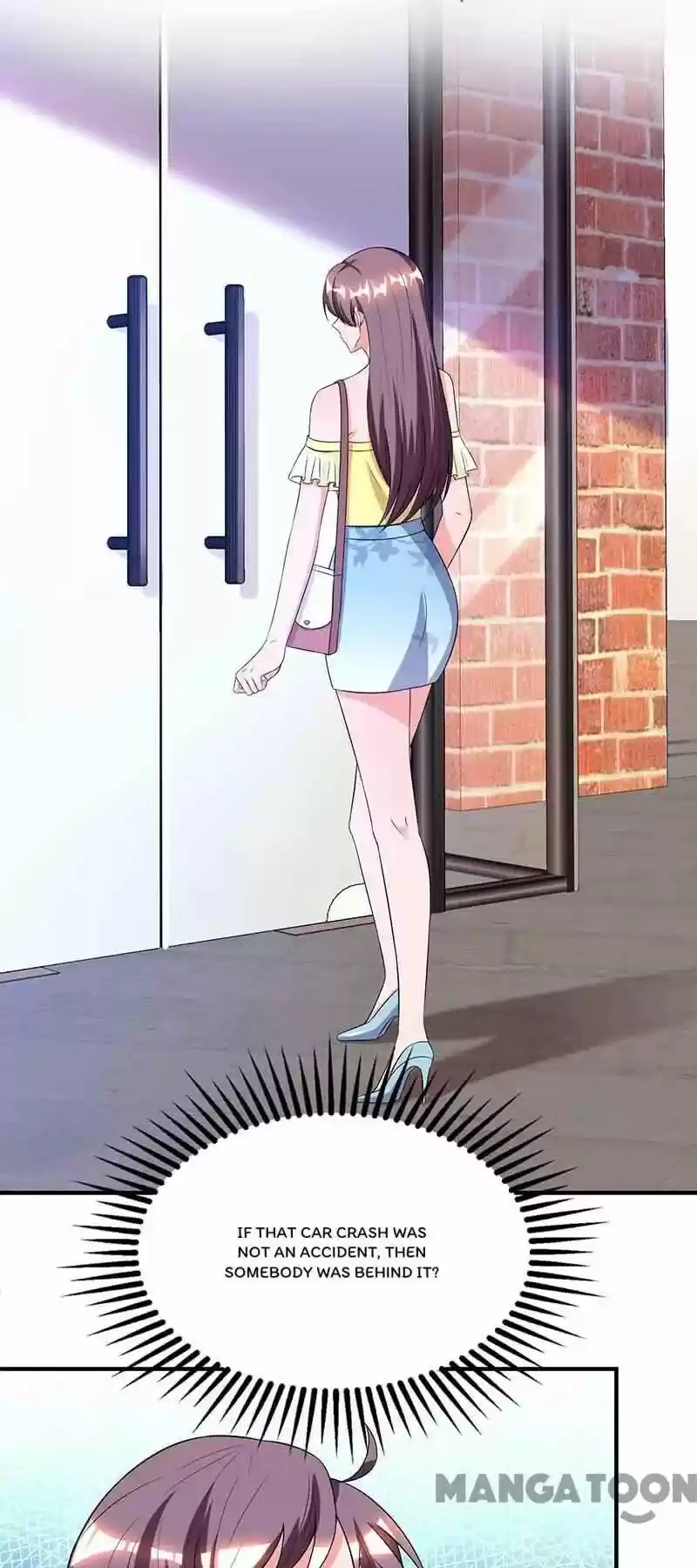 My Badass Ceo Daddy Chapter 43