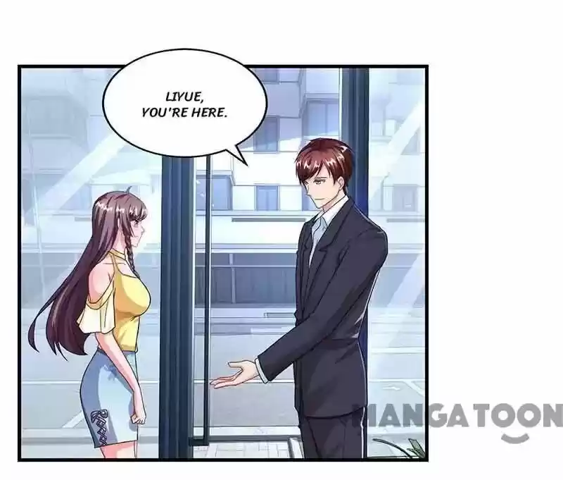 My Badass Ceo Daddy Chapter 43