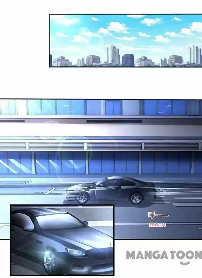 My Badass Ceo Daddy Chapter 43