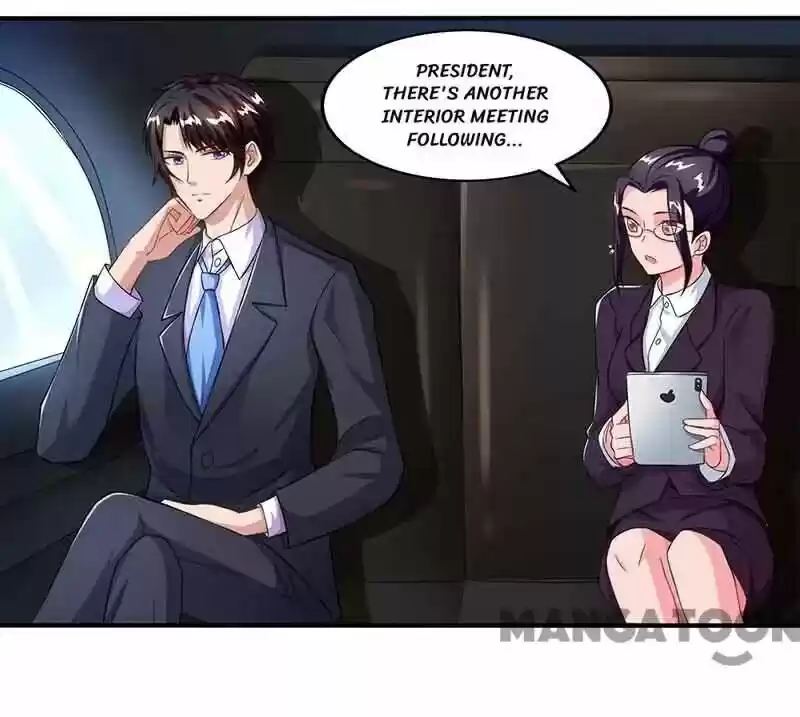 My Badass Ceo Daddy Chapter 43