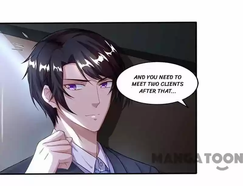 My Badass Ceo Daddy Chapter 43