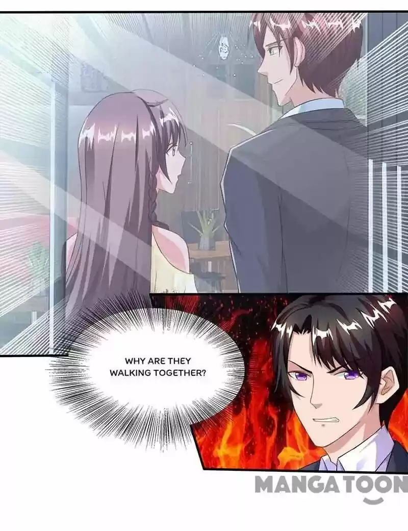 My Badass Ceo Daddy Chapter 43