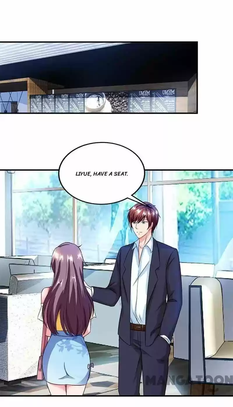 My Badass Ceo Daddy Chapter 43