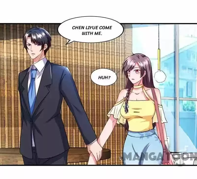 My Badass Ceo Daddy Chapter 43