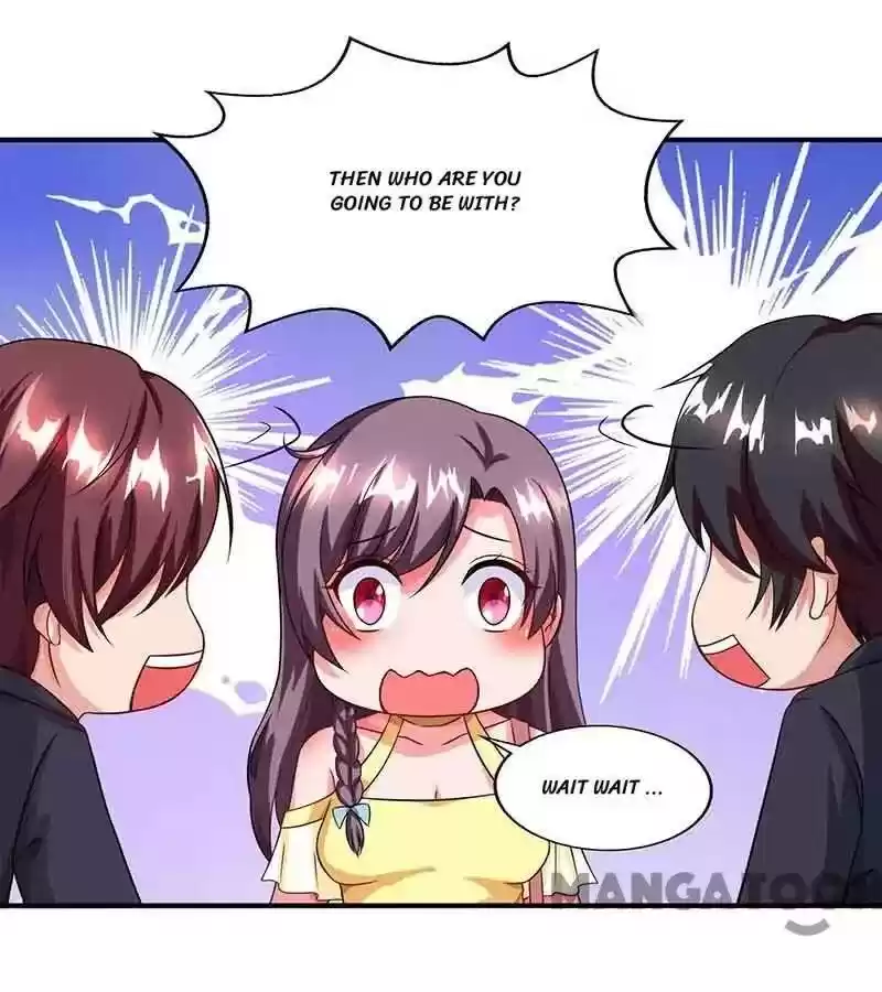 My Badass Ceo Daddy Chapter 44