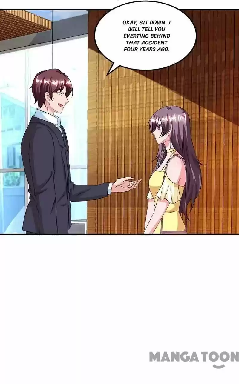 My Badass Ceo Daddy Chapter 44