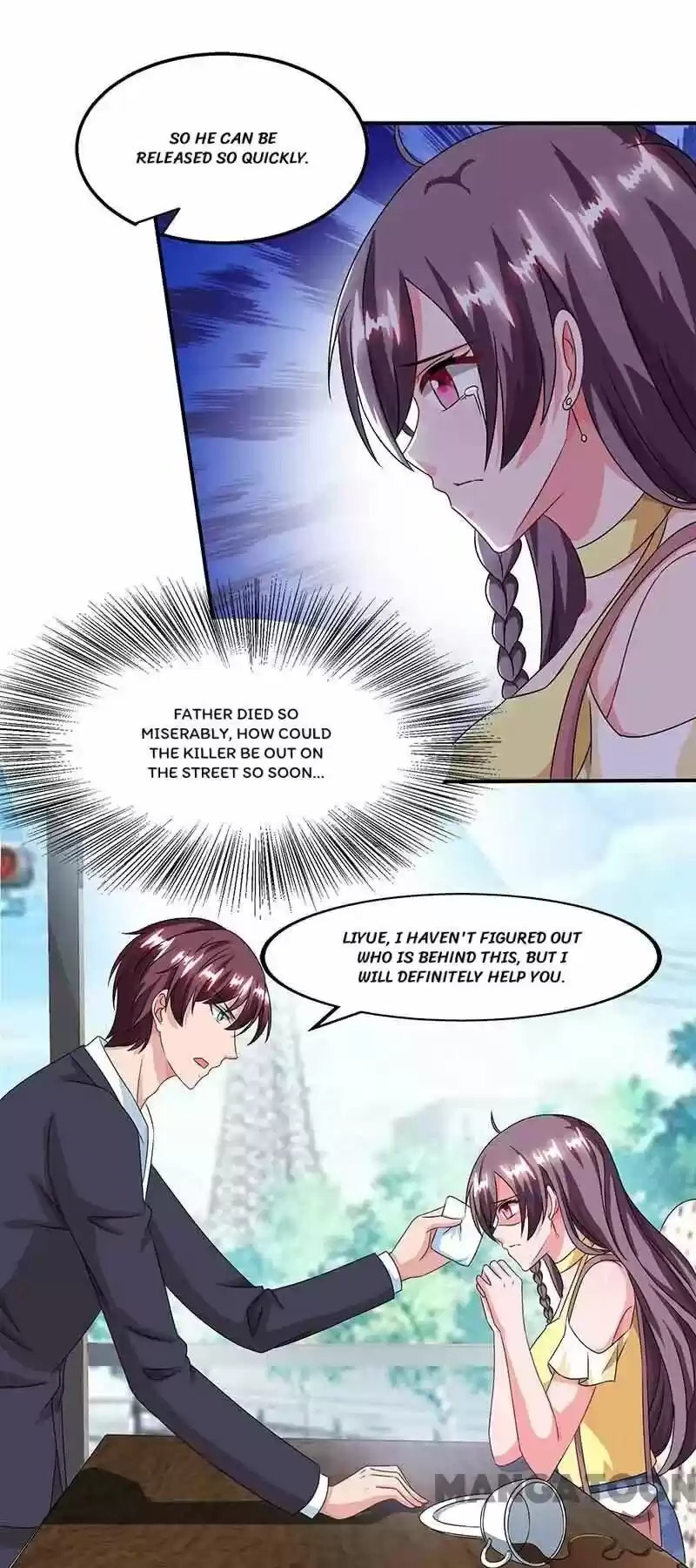 My Badass Ceo Daddy Chapter 44