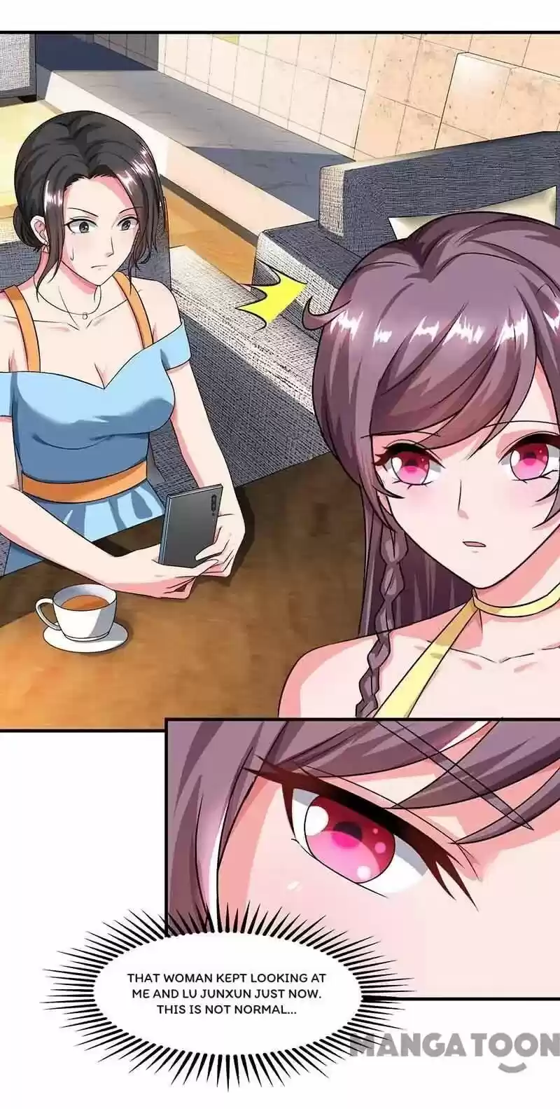 My Badass Ceo Daddy Chapter 45