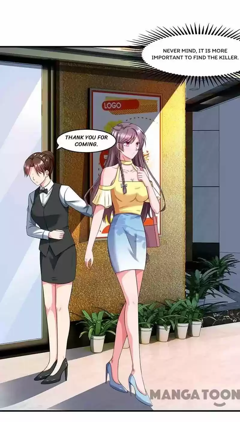 My Badass Ceo Daddy Chapter 45