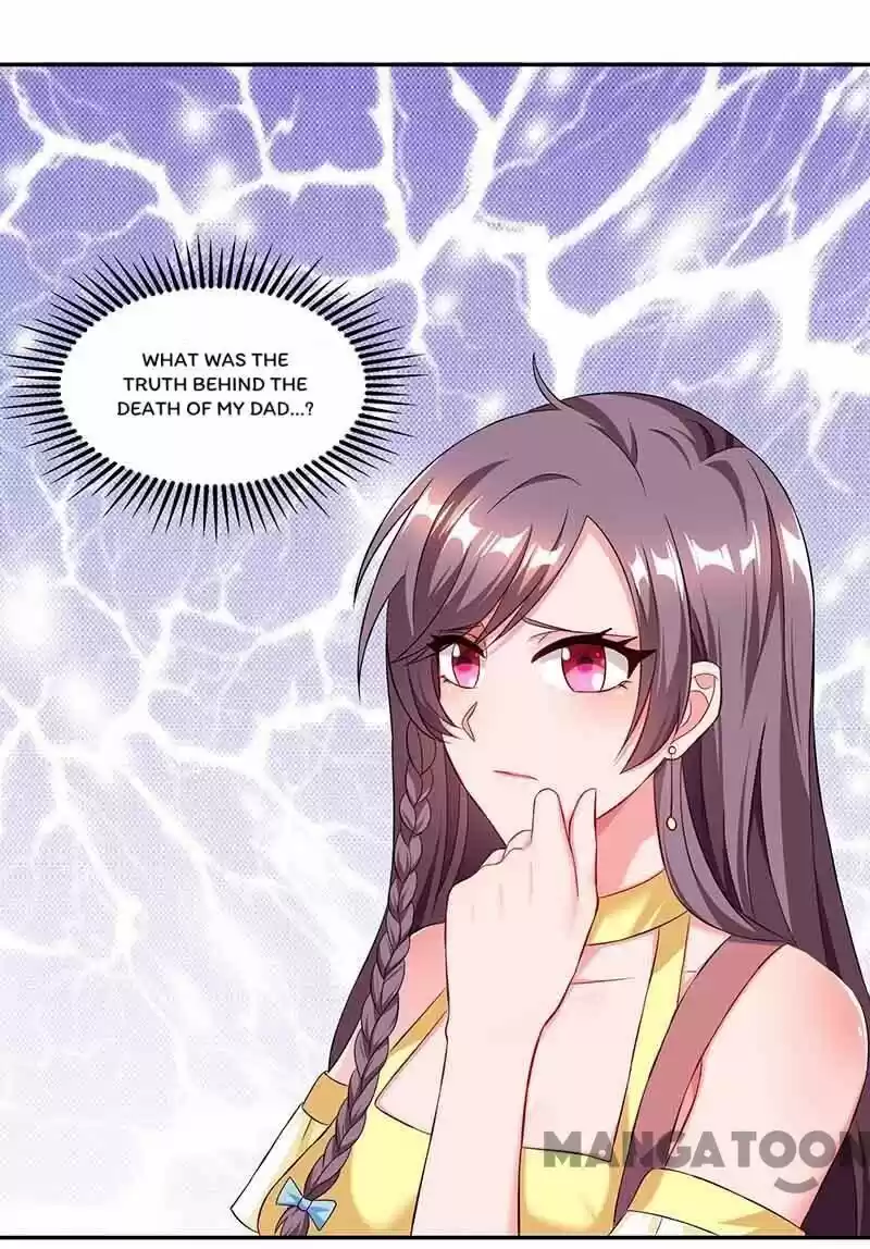 My Badass Ceo Daddy Chapter 45